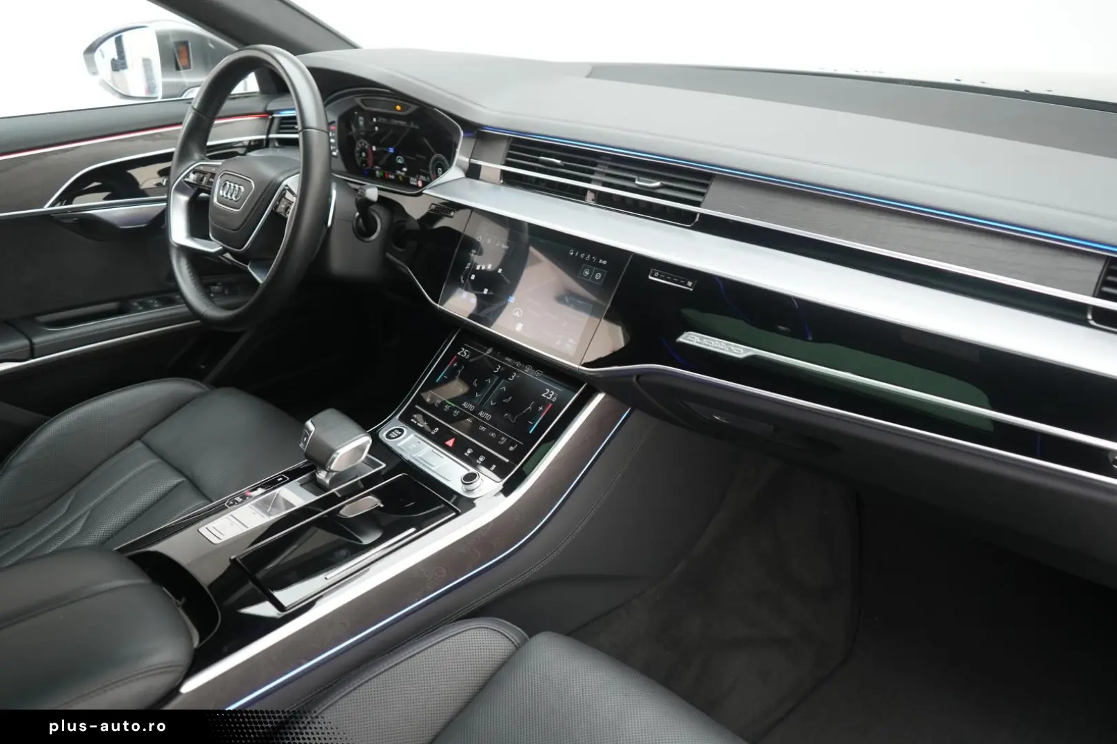 AUDI A8 55 TFSI quattro tiptronic Leder ACC HUD Pano