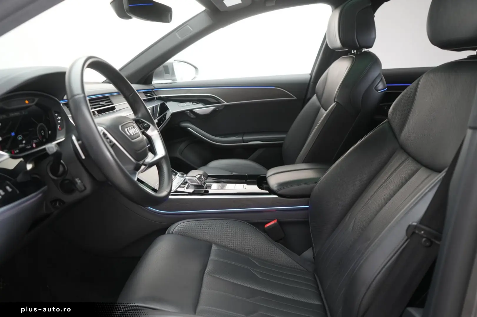 AUDI A8 55 TFSI quattro tiptronic Leder ACC HUD Pano
