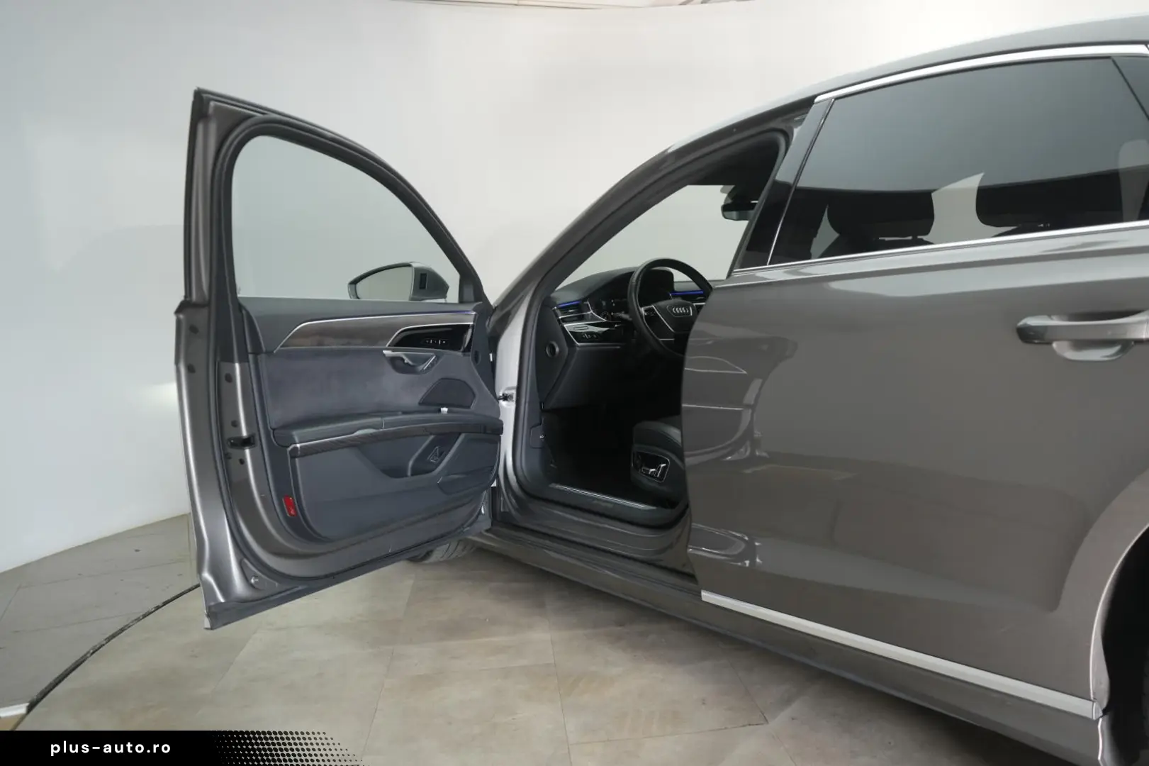 AUDI A8 55 TFSI quattro tiptronic Leder ACC HUD Pano