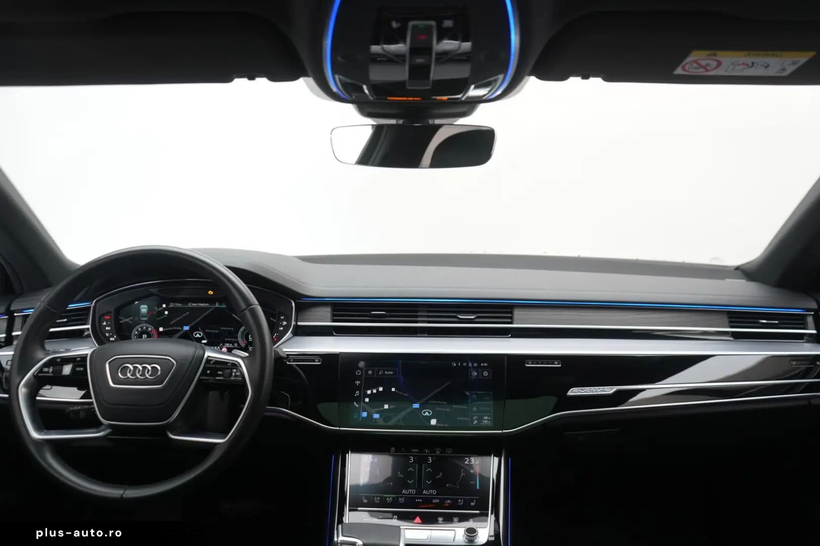 AUDI A8 55 TFSI quattro tiptronic Leder ACC HUD Pano