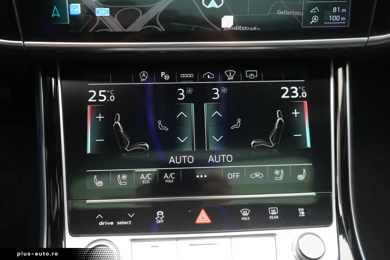 AUDI A8 55 TFSI quattro tiptronic Leder ACC HUD Pano