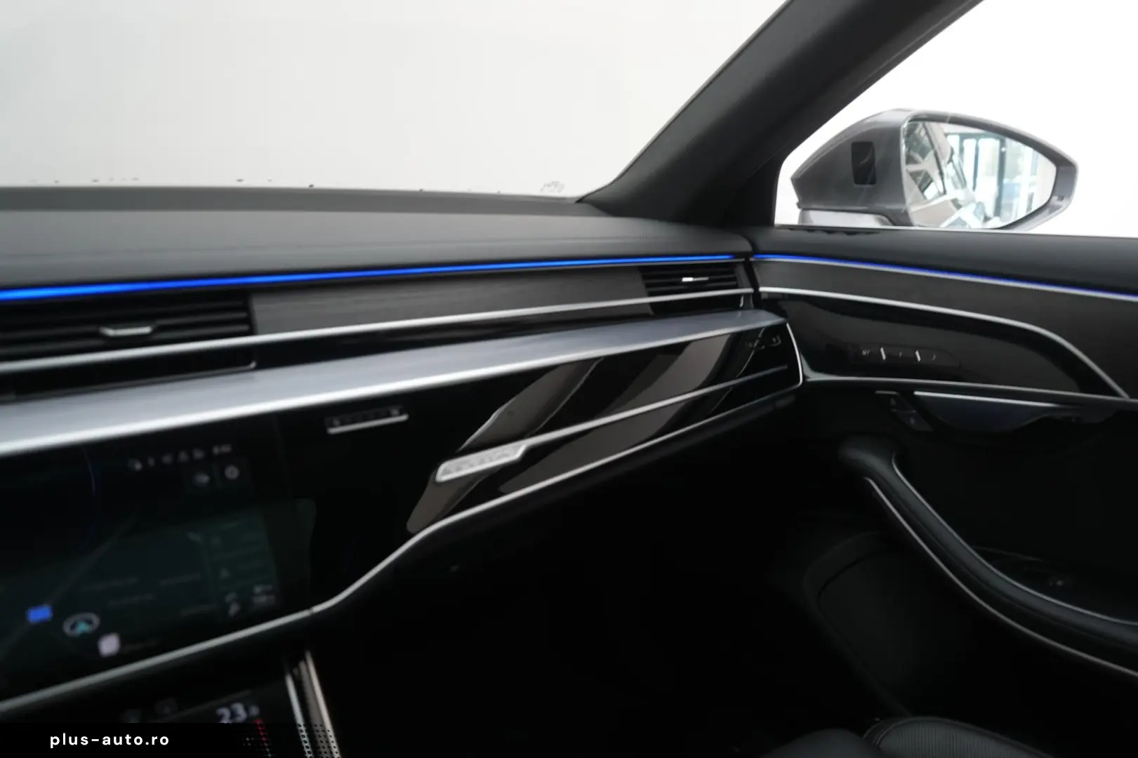 AUDI A8 55 TFSI quattro tiptronic Leder ACC HUD Pano