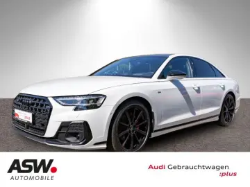 AUDI A8 S line 50TDI quattro B&O PANO