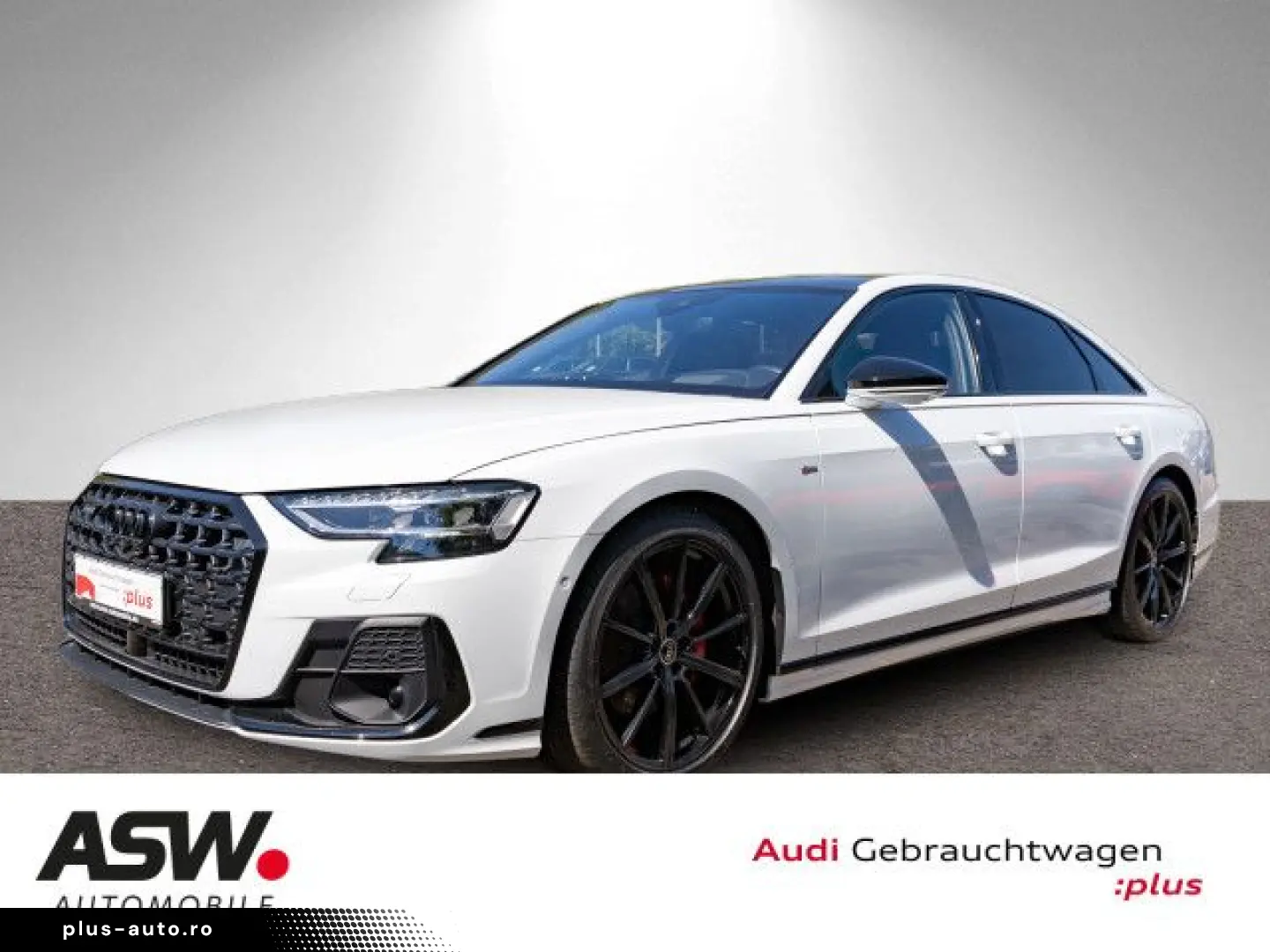AUDI A8 S line 50TDI quattro B&O PANO
