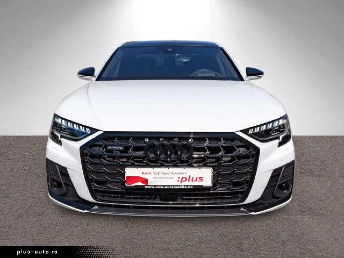 AUDI A8 S line 50TDI quattro B&O PANO