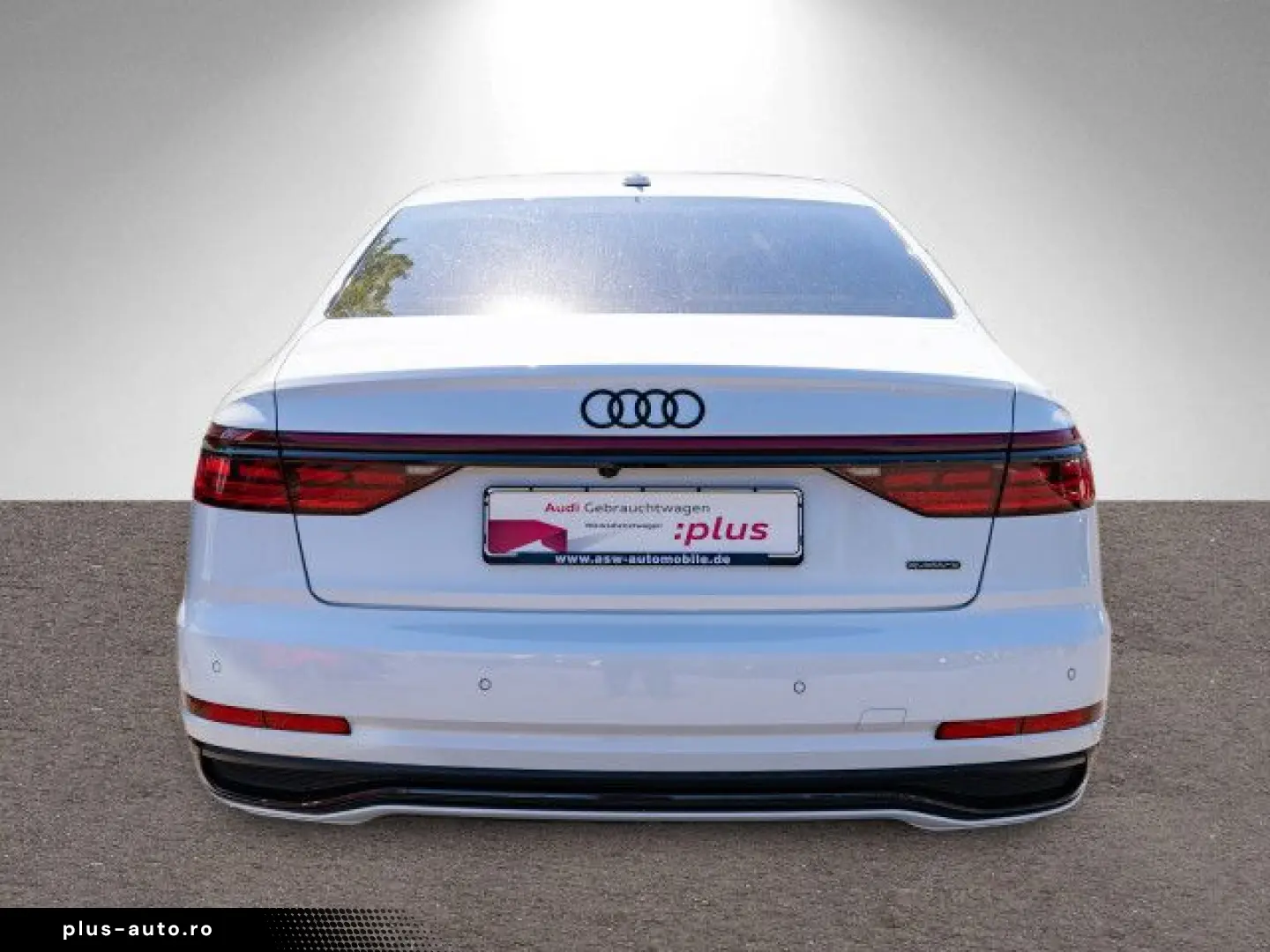 AUDI A8 S line 50TDI quattro B&O PANO