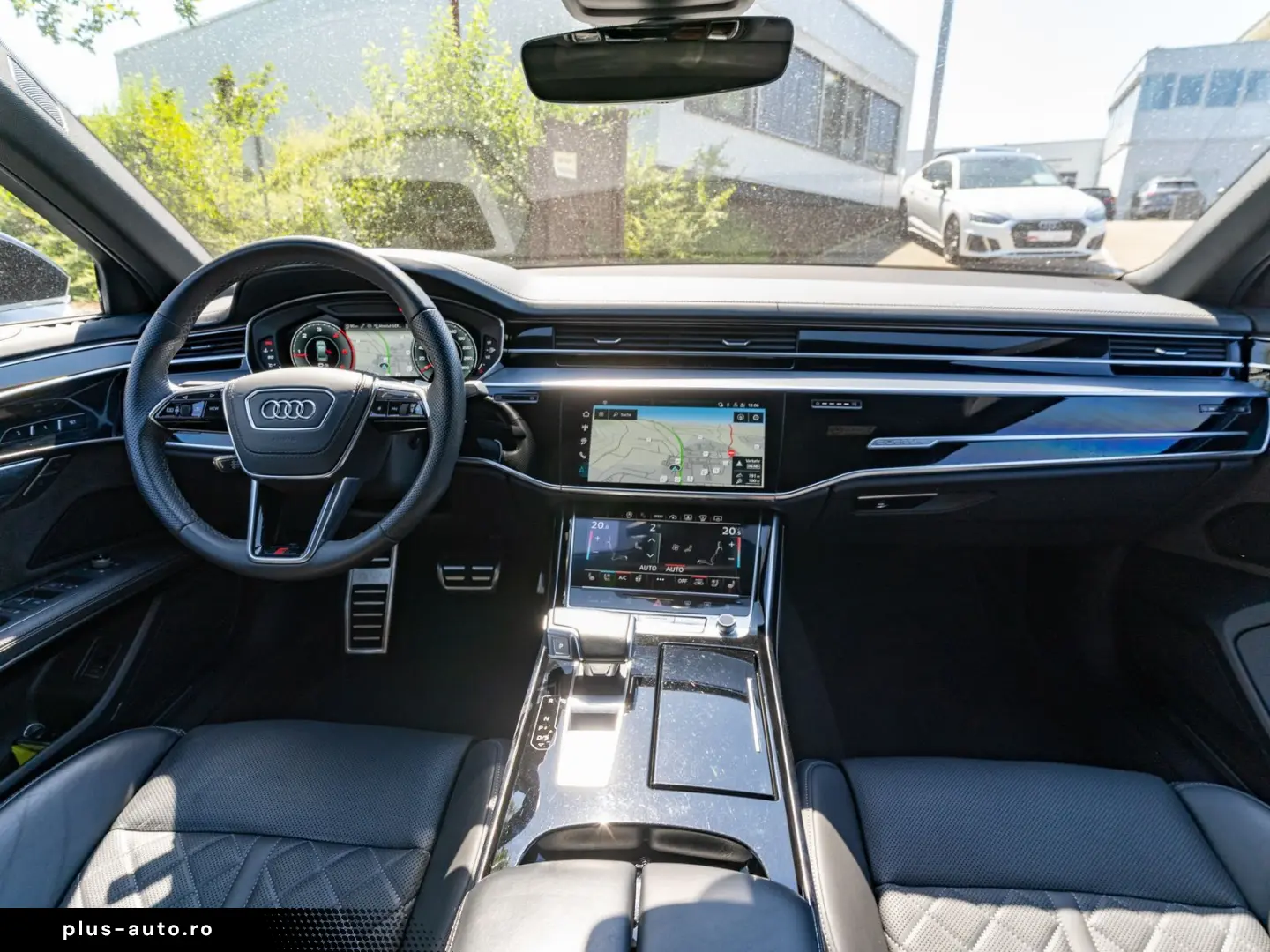AUDI A8 S line 50TDI quattro B&O PANO
