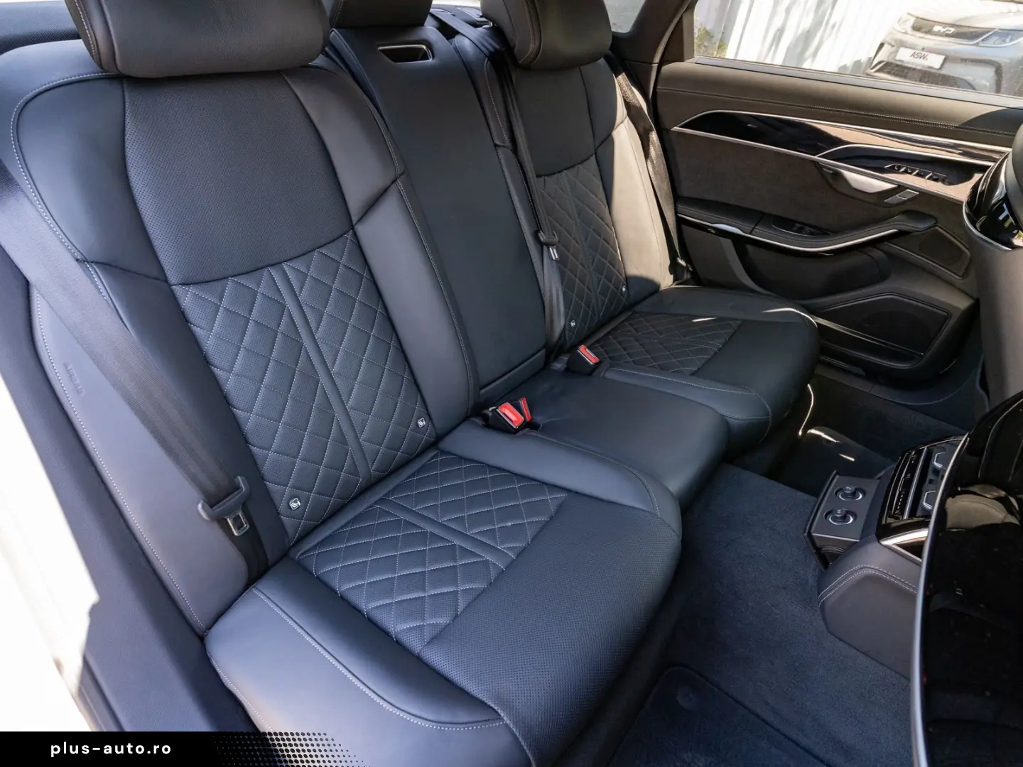 AUDI A8 S line 50TDI quattro B&O PANO