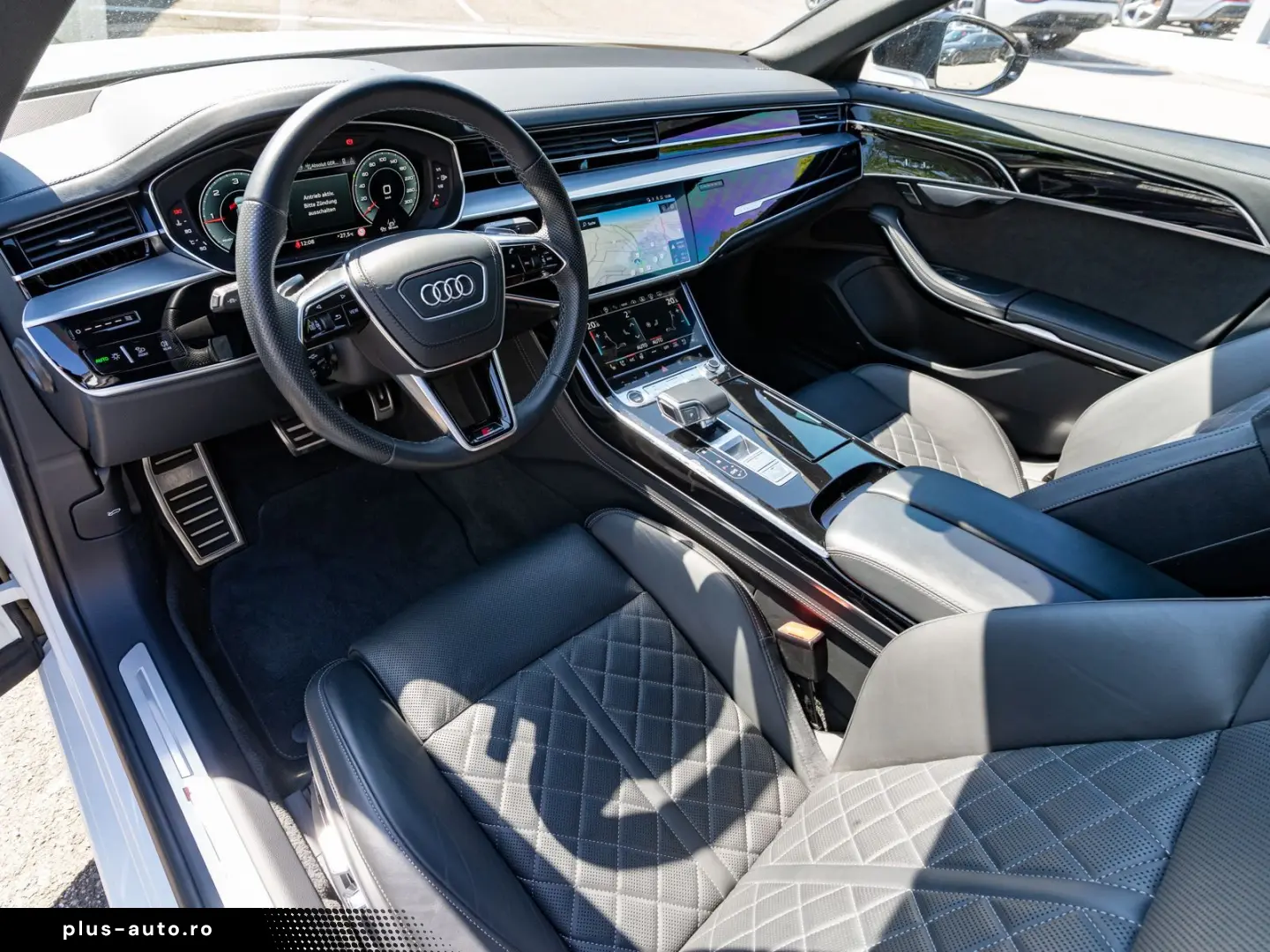 AUDI A8 S line 50TDI quattro B&O PANO