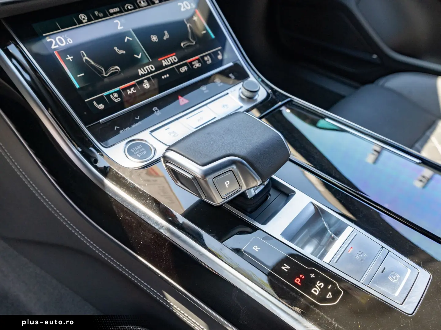 AUDI A8 S line 50TDI quattro B&O PANO