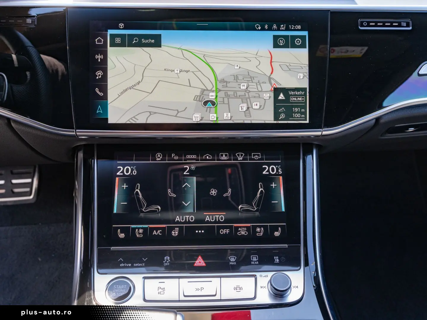 AUDI A8 S line 50TDI quattro B&O PANO