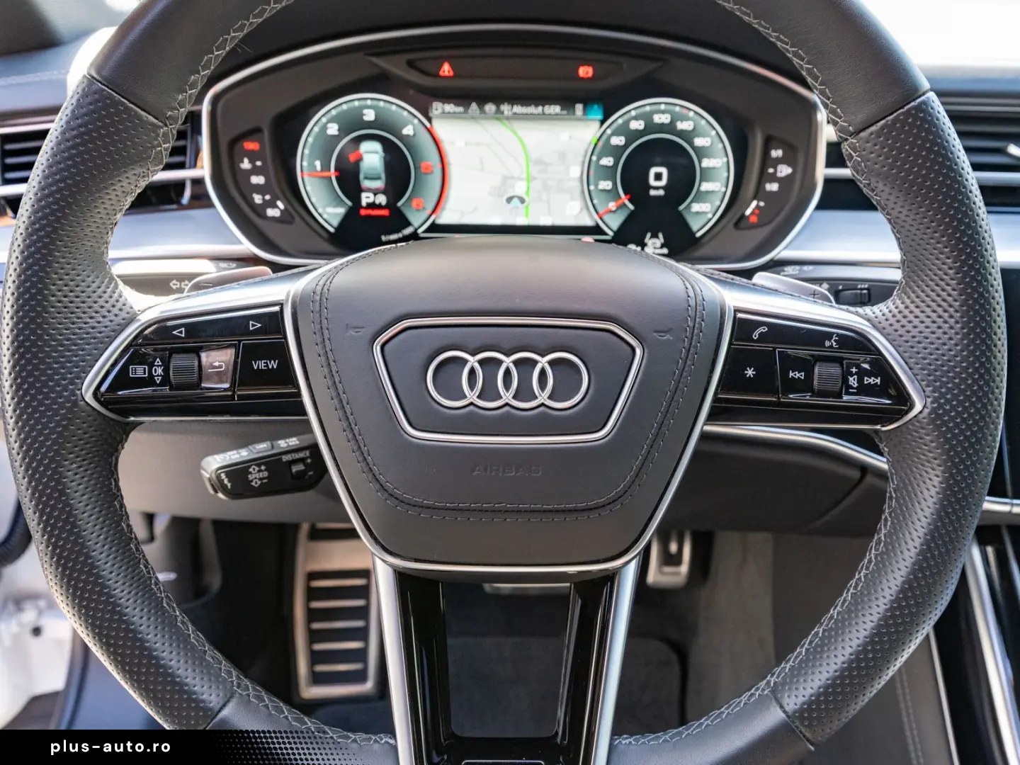AUDI A8 S line 50TDI quattro B&O PANO