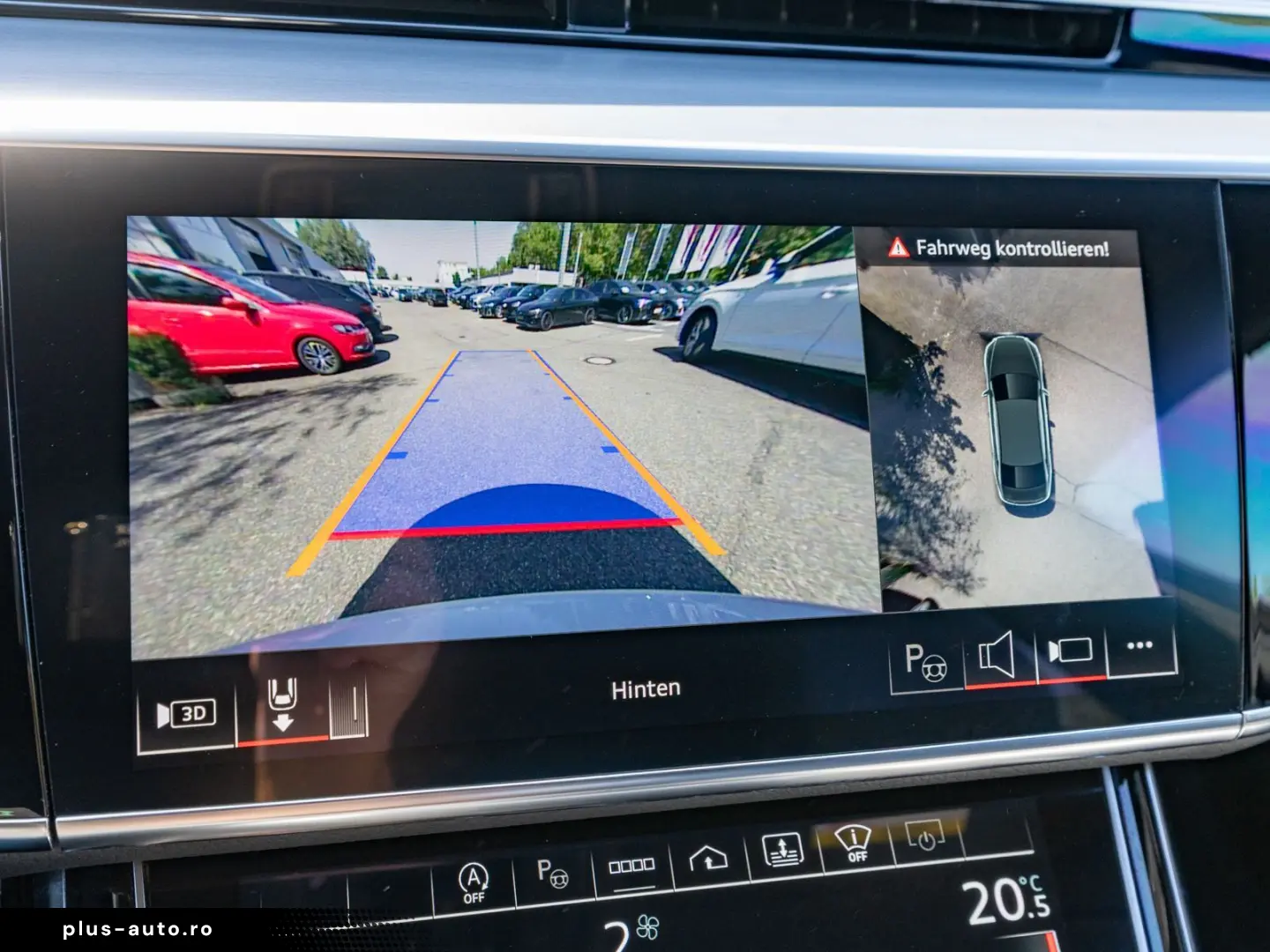 AUDI A8 S line 50TDI quattro B&O PANO