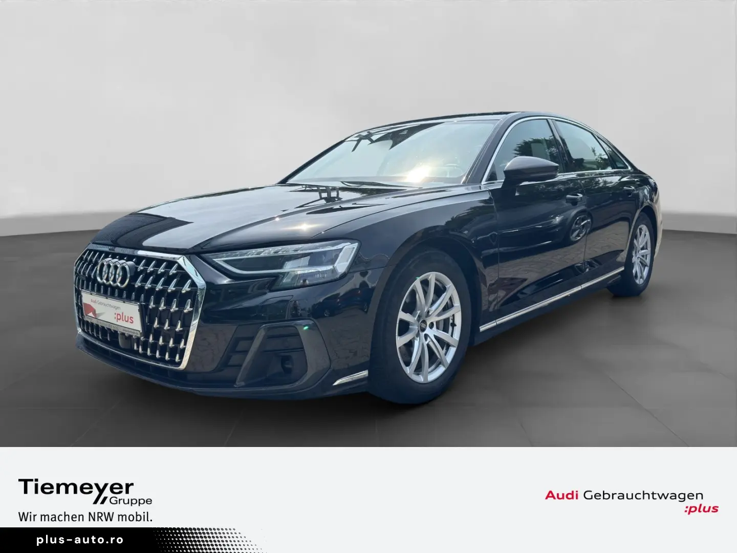 AUDI A8 50 TDI Q MATRIX KAMERA VIRTUAL