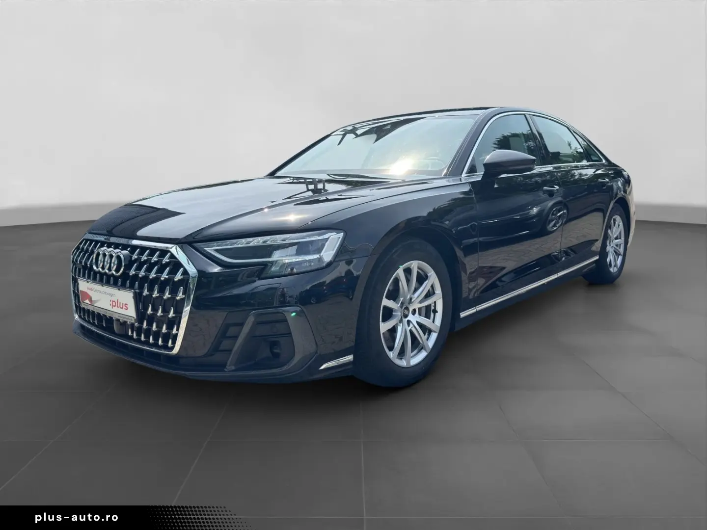 AUDI A8 50 TDI Q MATRIX KAMERA VIRTUAL