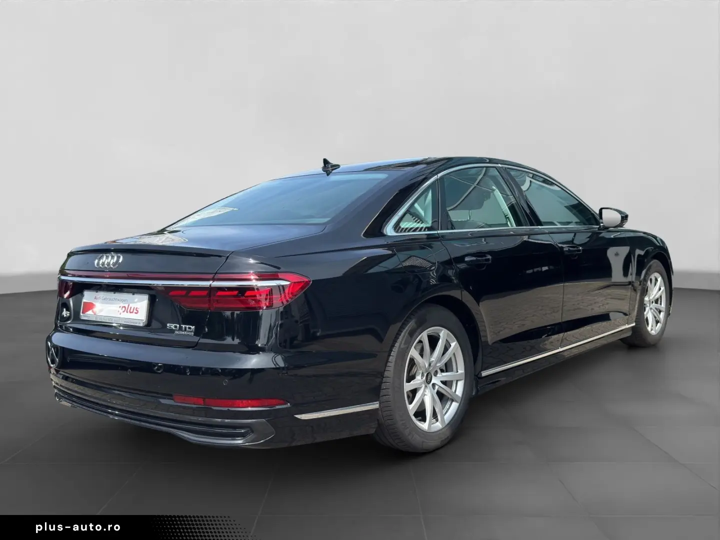 AUDI A8 50 TDI Q MATRIX KAMERA VIRTUAL