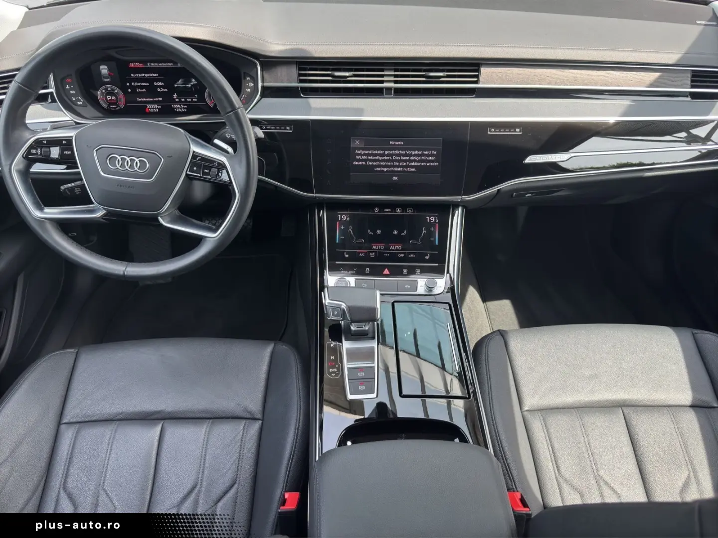 AUDI A8 50 TDI Q MATRIX KAMERA VIRTUAL