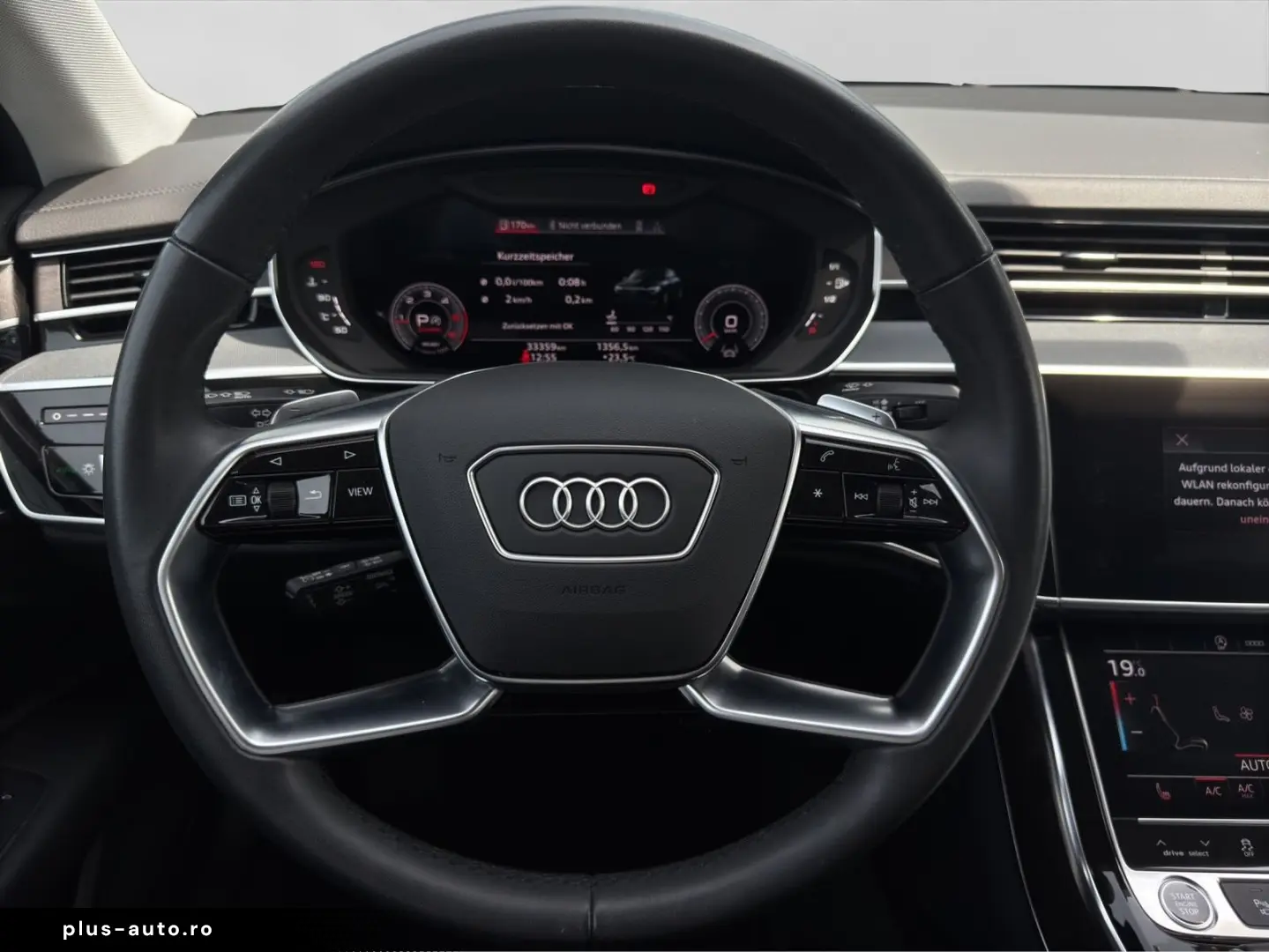 AUDI A8 50 TDI Q MATRIX KAMERA VIRTUAL
