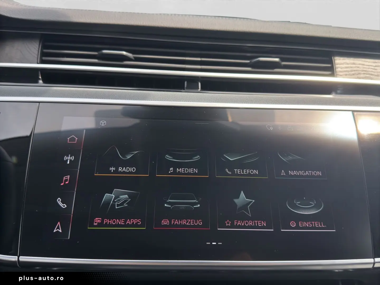 AUDI A8 50 TDI Q MATRIX KAMERA VIRTUAL