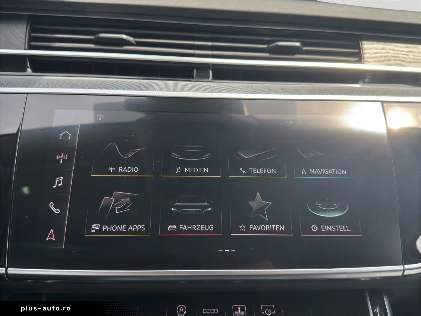 AUDI A8 50 TDI Q MATRIX KAMERA VIRTUAL