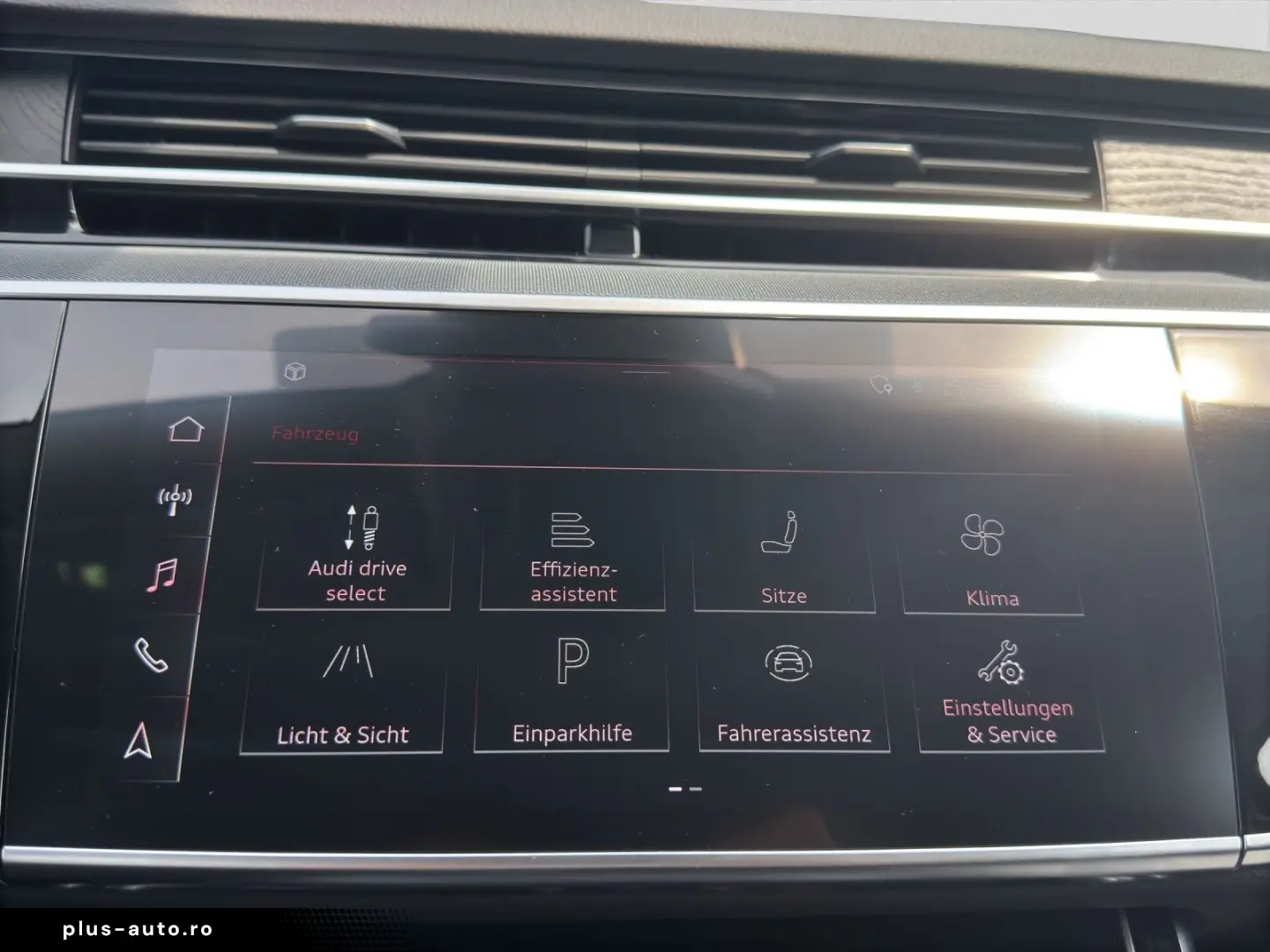 AUDI A8 50 TDI Q MATRIX KAMERA VIRTUAL