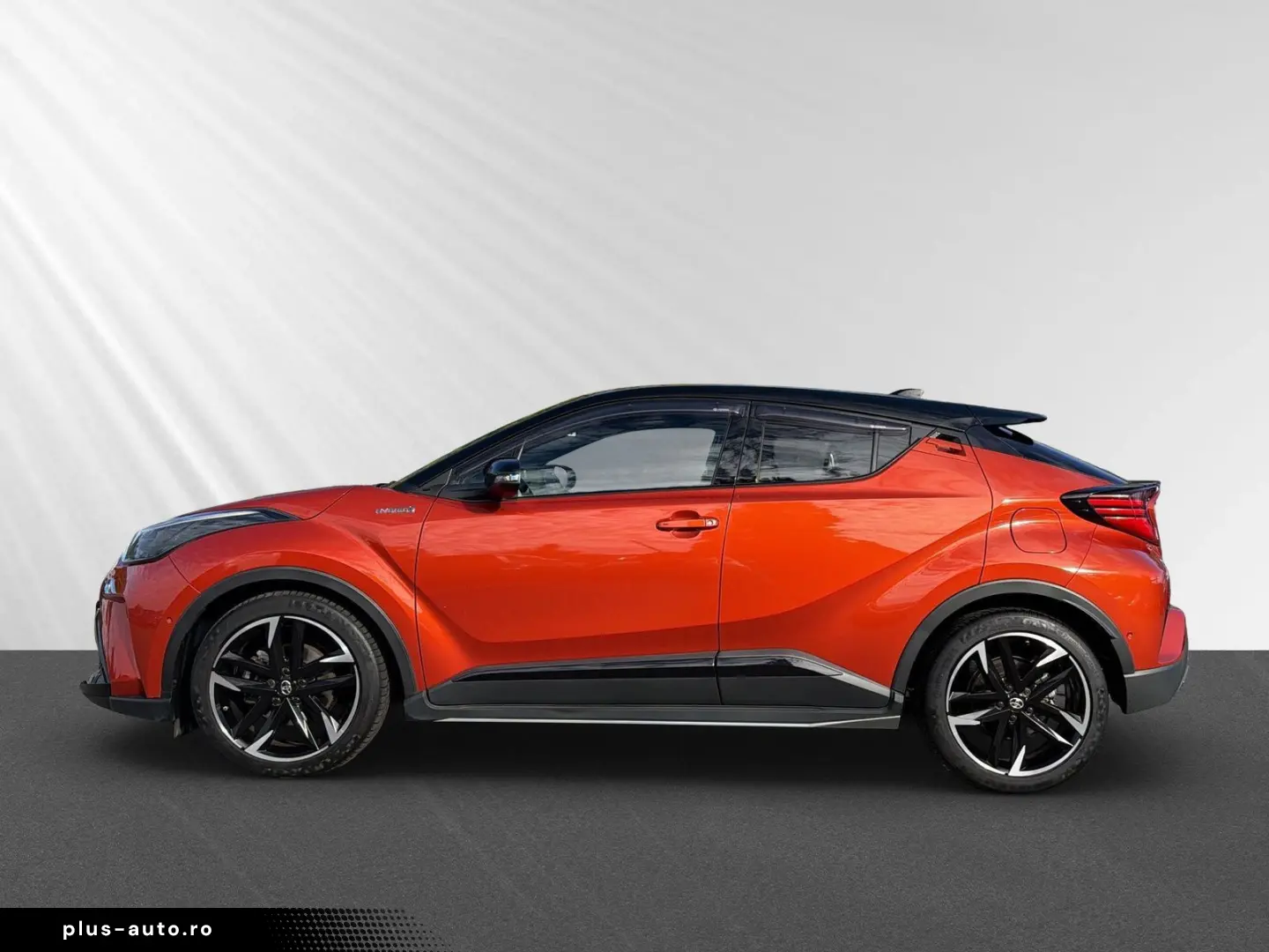 TOYOTA C-HR  2.0 Hybrid GR  Sport STANDHEIZUNG SHZ CAM