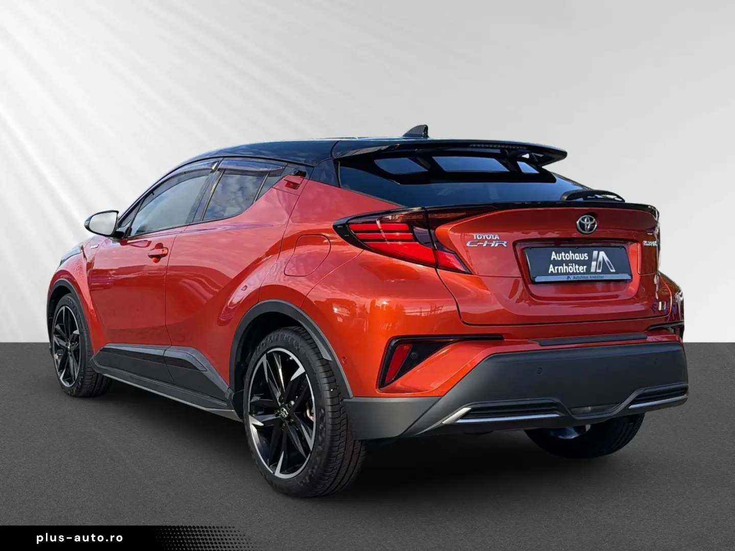 TOYOTA C-HR  2.0 Hybrid GR  Sport STANDHEIZUNG SHZ CAM