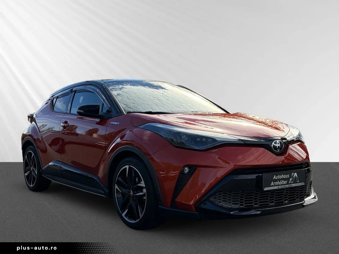 TOYOTA C-HR  2.0 Hybrid GR  Sport STANDHEIZUNG SHZ CAM