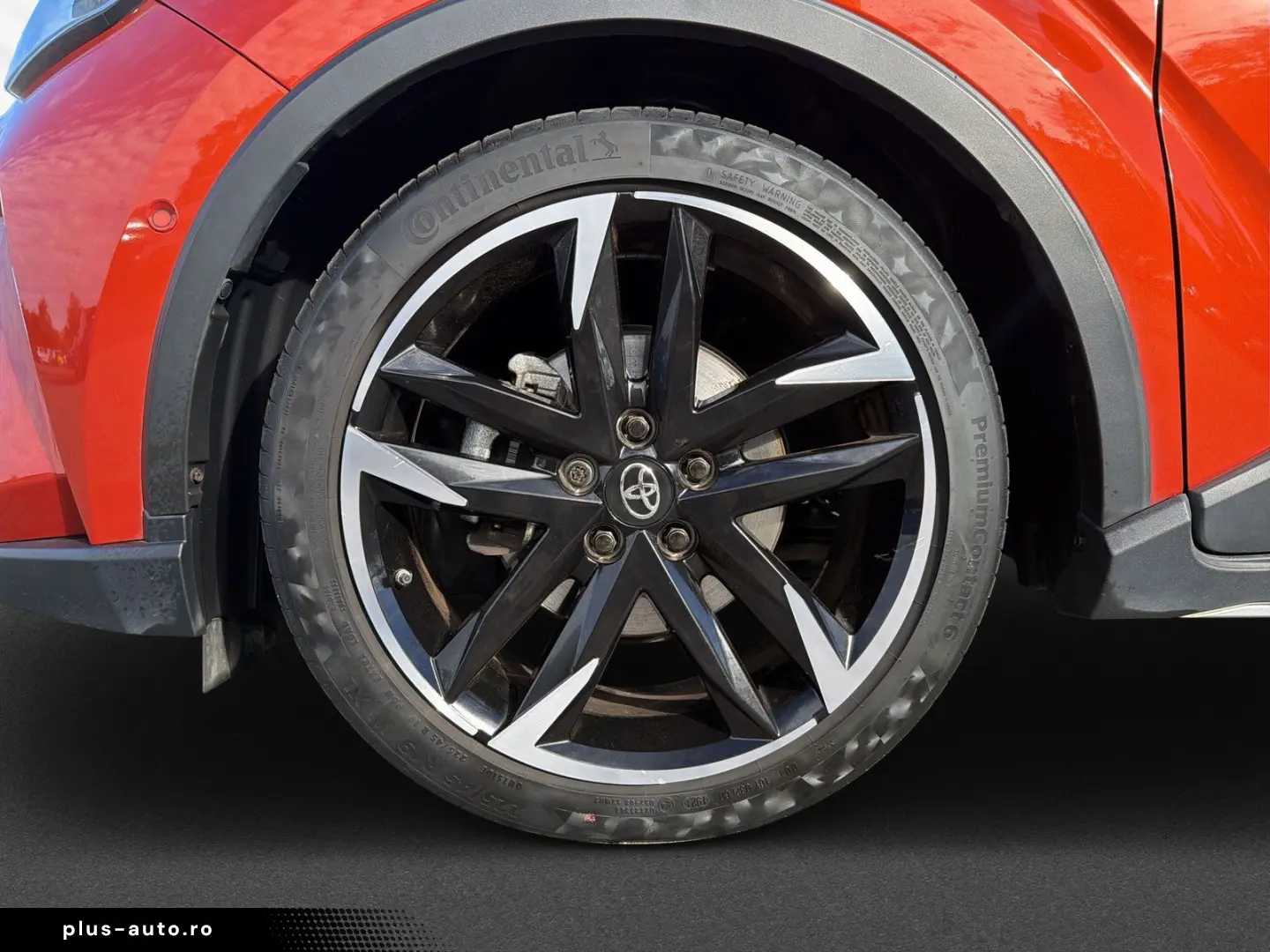 TOYOTA C-HR  2.0 Hybrid GR  Sport STANDHEIZUNG SHZ CAM