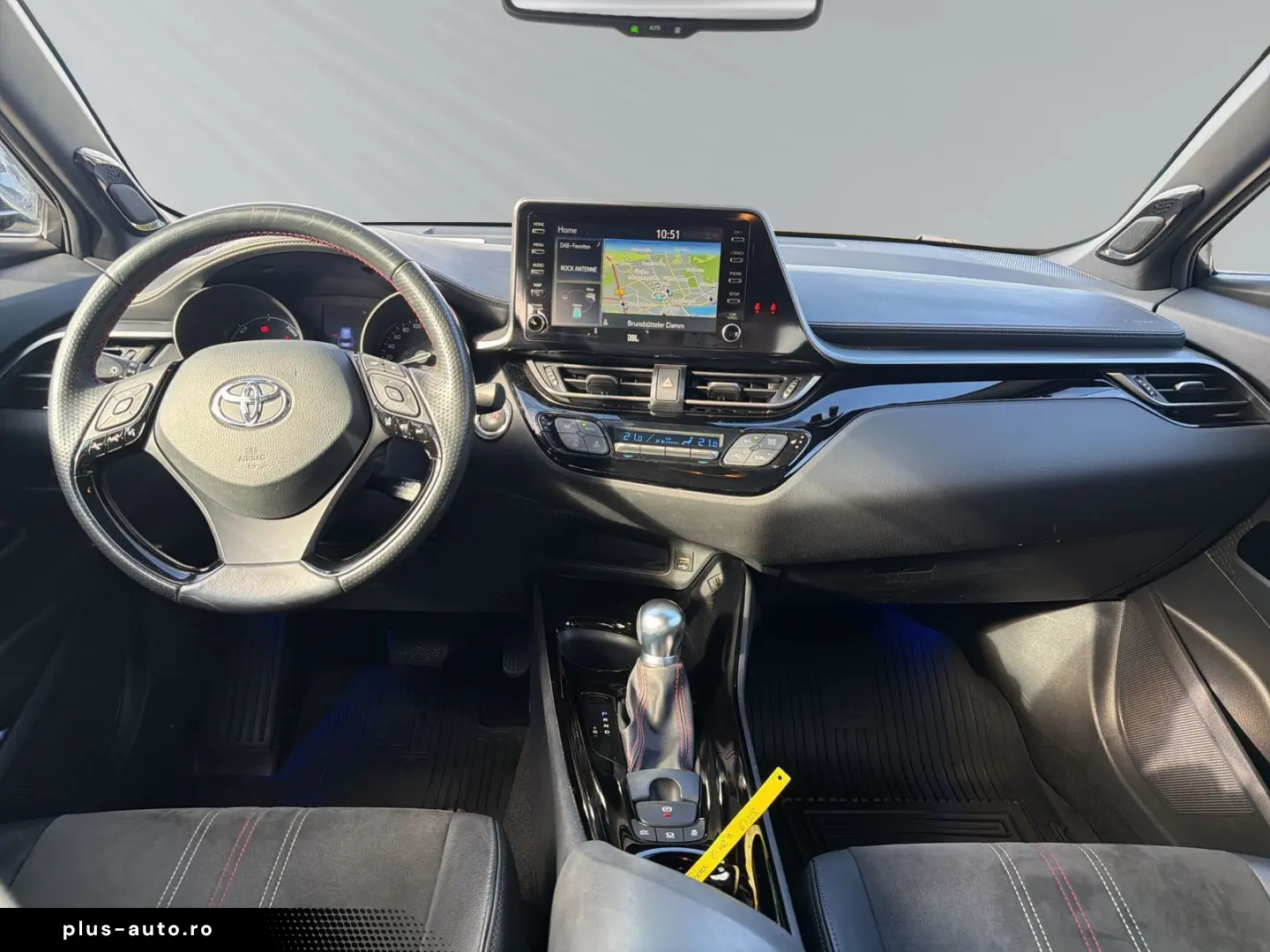 TOYOTA C-HR  2.0 Hybrid GR  Sport STANDHEIZUNG SHZ CAM