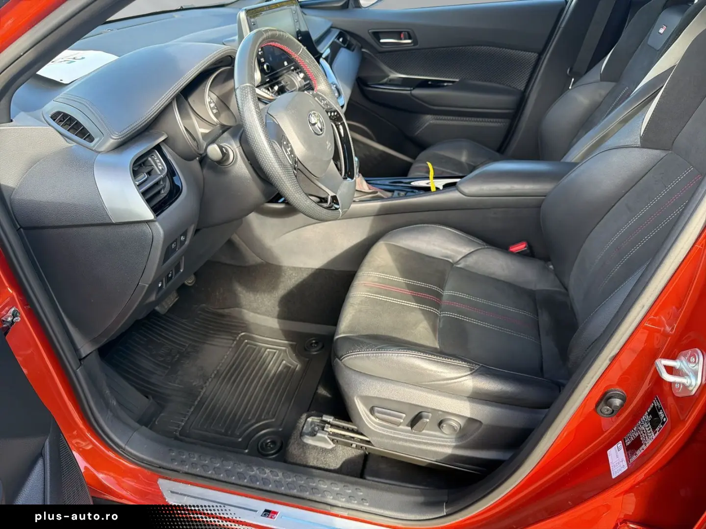 TOYOTA C-HR  2.0 Hybrid GR  Sport STANDHEIZUNG SHZ CAM