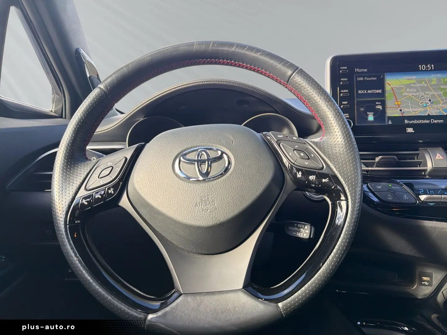TOYOTA C-HR  2.0 Hybrid GR  Sport STANDHEIZUNG SHZ CAM