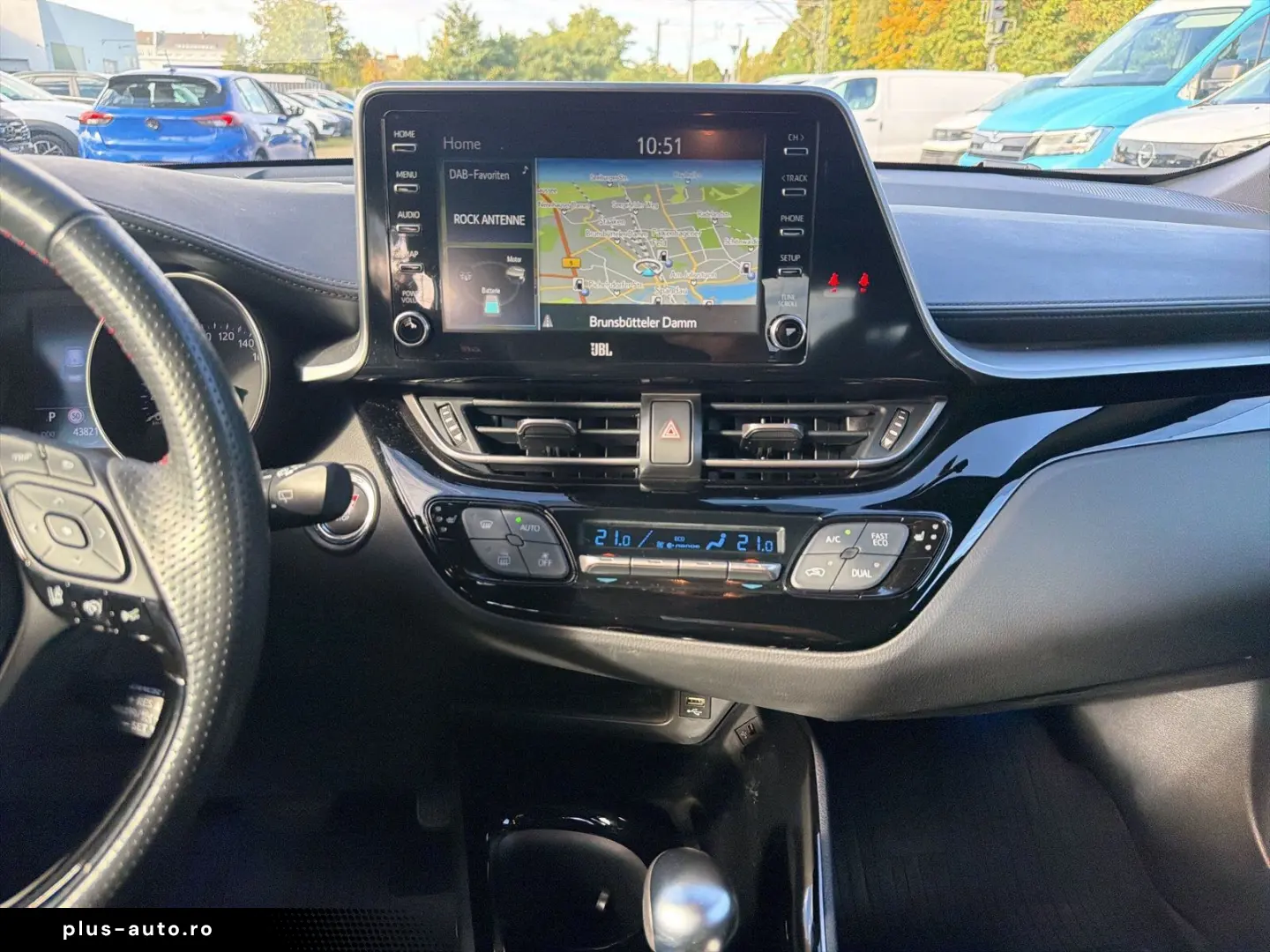 TOYOTA C-HR  2.0 Hybrid GR  Sport STANDHEIZUNG SHZ CAM
