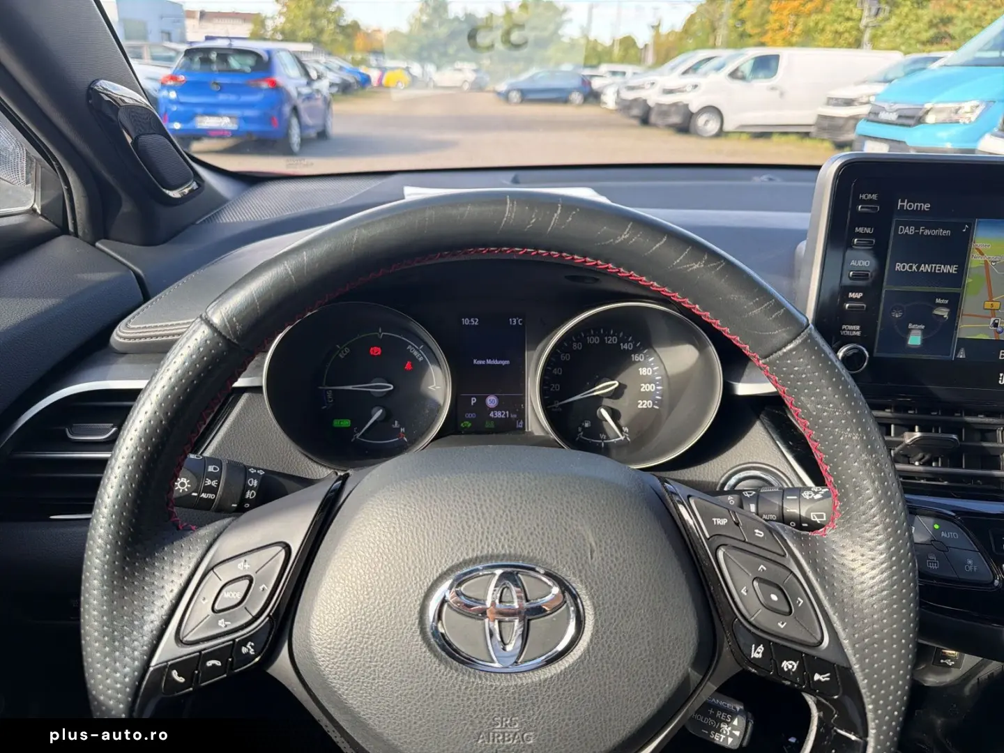 TOYOTA C-HR  2.0 Hybrid GR  Sport STANDHEIZUNG SHZ CAM