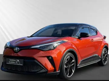 TOYOTA C-HR  2.0 Hybrid GR  Sport STANDHEIZUNG SHZ CAM