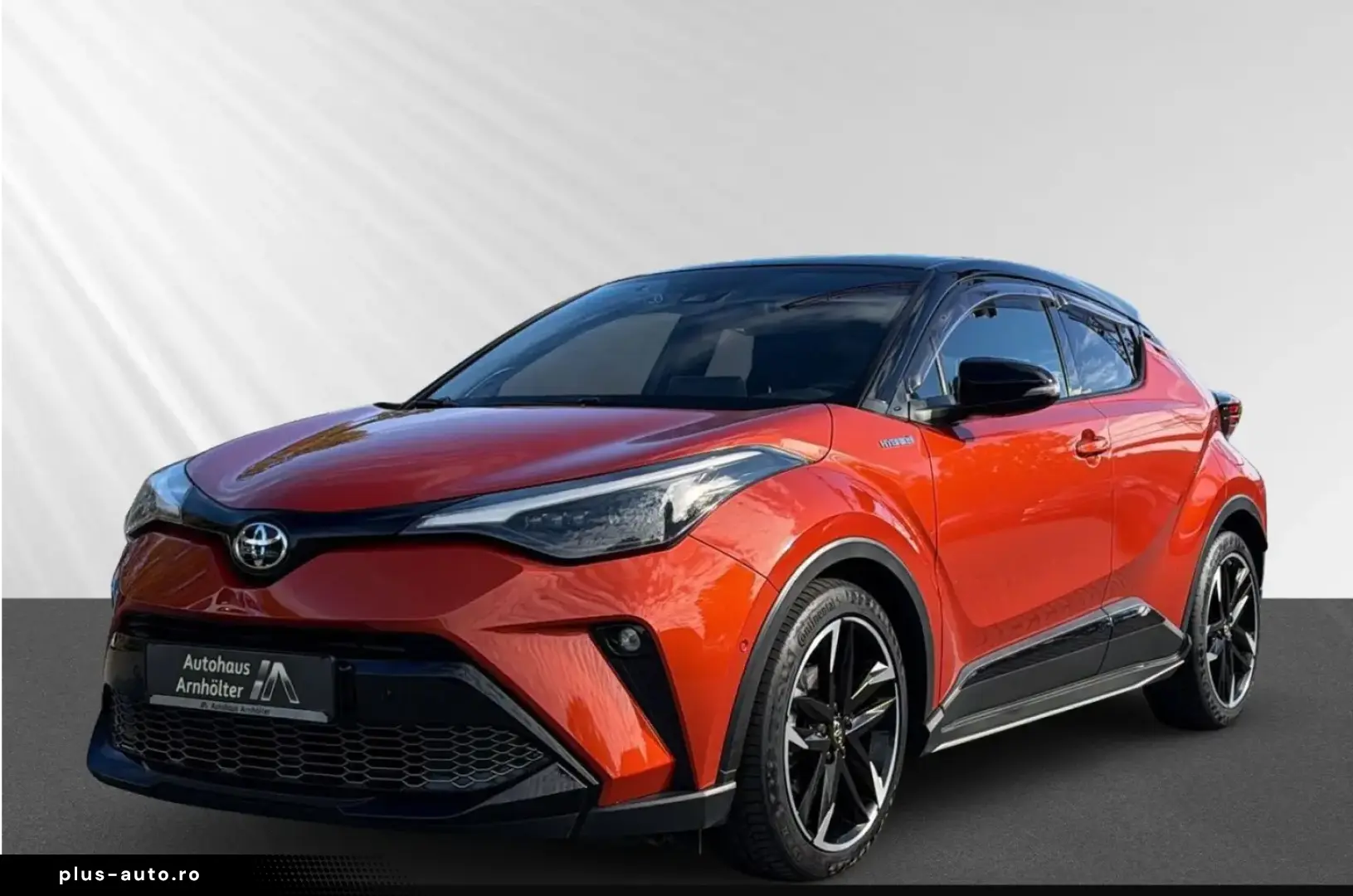 TOYOTA C-HR  2.0 Hybrid GR  Sport STANDHEIZUNG SHZ CAM