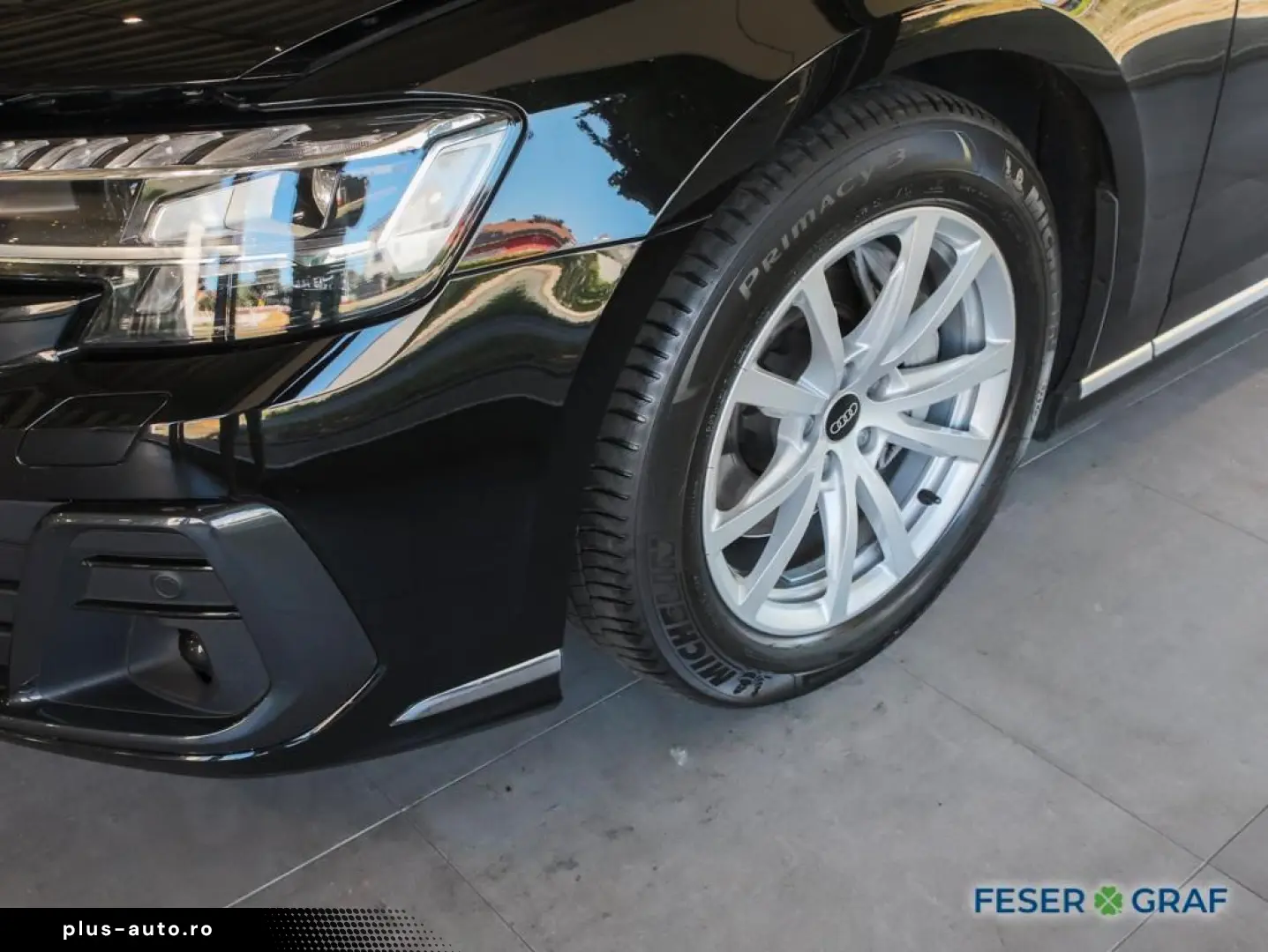 AUDI A8 50 TDI qu. ACC Leder Navi Matrix RüKa Sitzh.