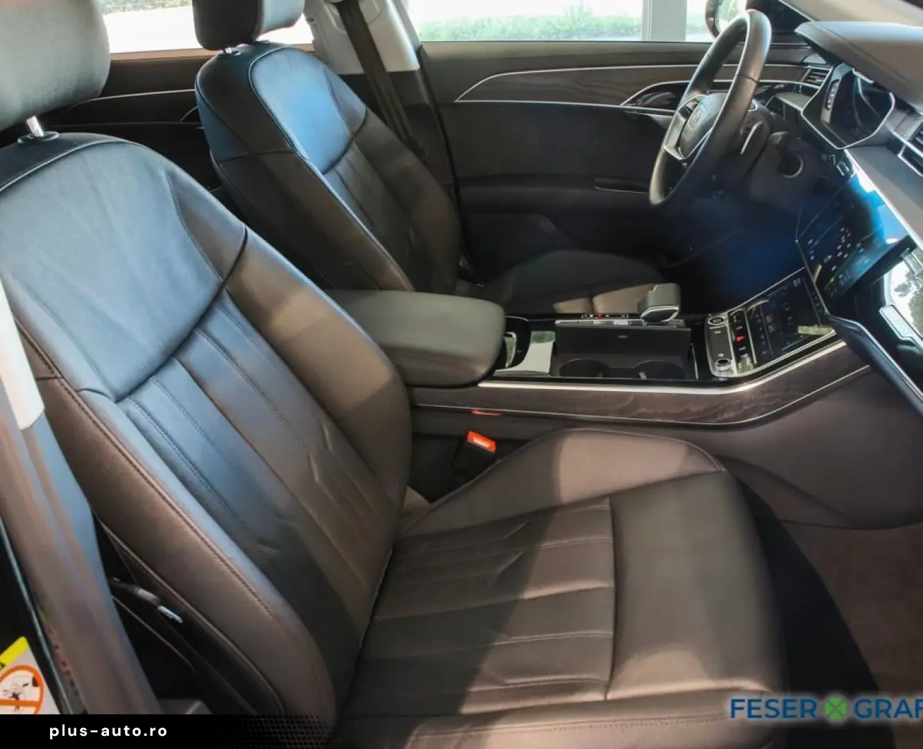 AUDI A8 50 TDI qu. ACC Leder Navi Matrix RüKa Sitzh.