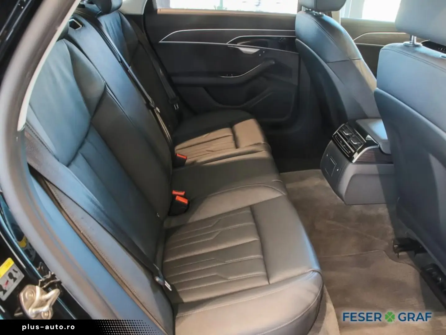 AUDI A8 50 TDI qu. ACC Leder Navi Matrix RüKa Sitzh.