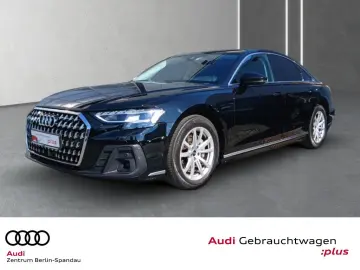 AUDI A8 50 TDI qu. tiptronic  HD-MATRIX NAV  LUFT