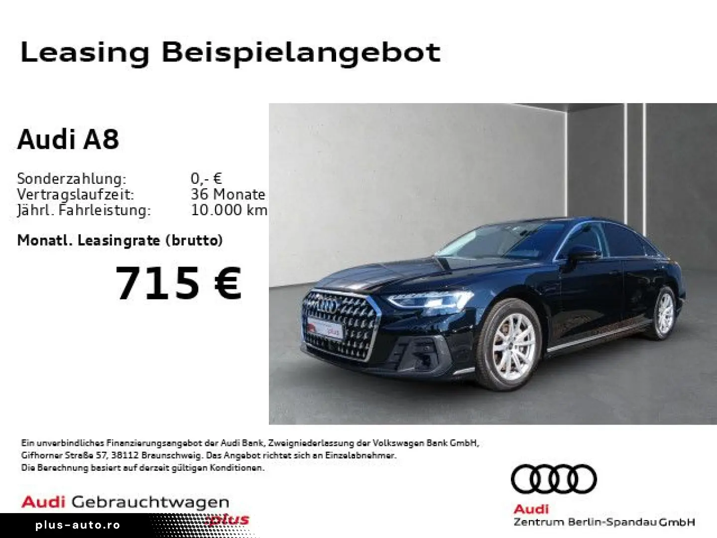AUDI A8 50 TDI qu. tiptronic  HD-MATRIX NAV  LUFT