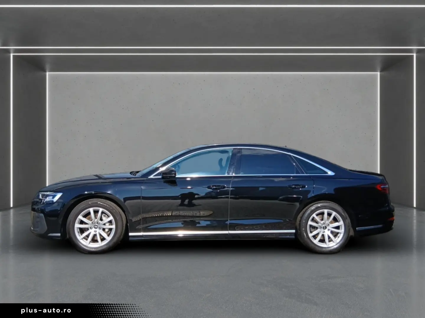 AUDI A8 50 TDI qu. tiptronic  HD-MATRIX NAV  LUFT