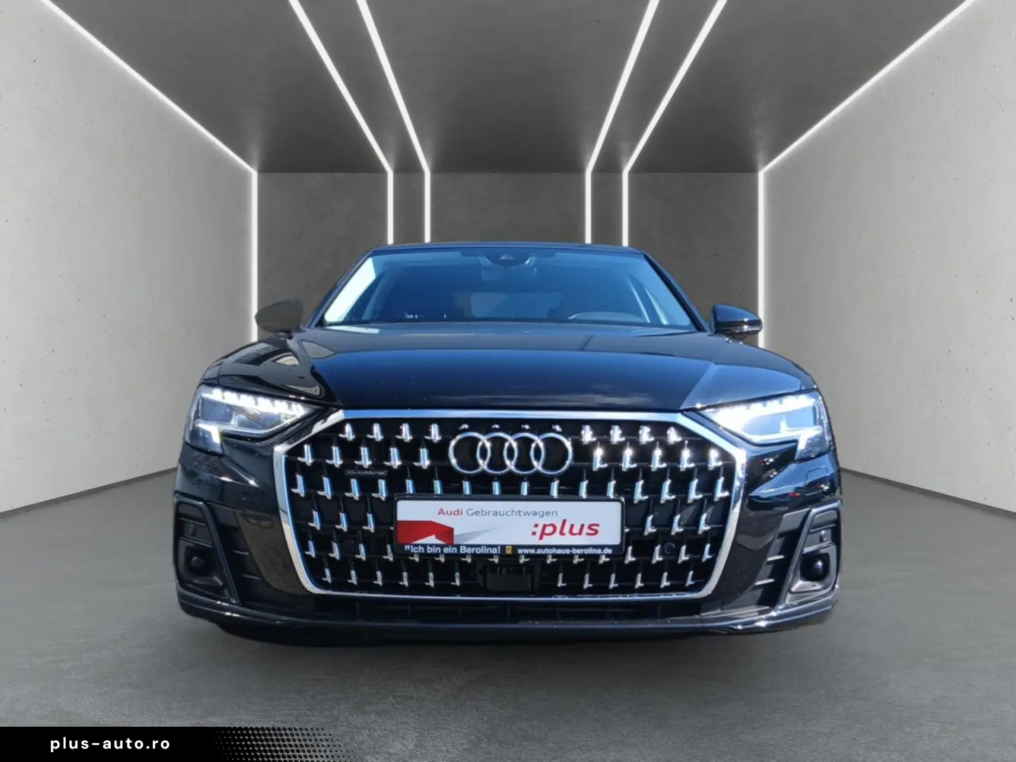 AUDI A8 50 TDI qu. tiptronic  HD-MATRIX NAV  LUFT