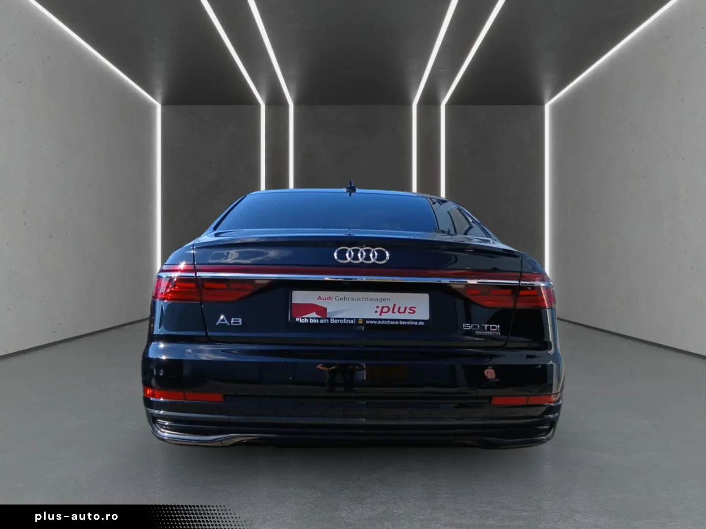 AUDI A8 50 TDI qu. tiptronic  HD-MATRIX NAV  LUFT