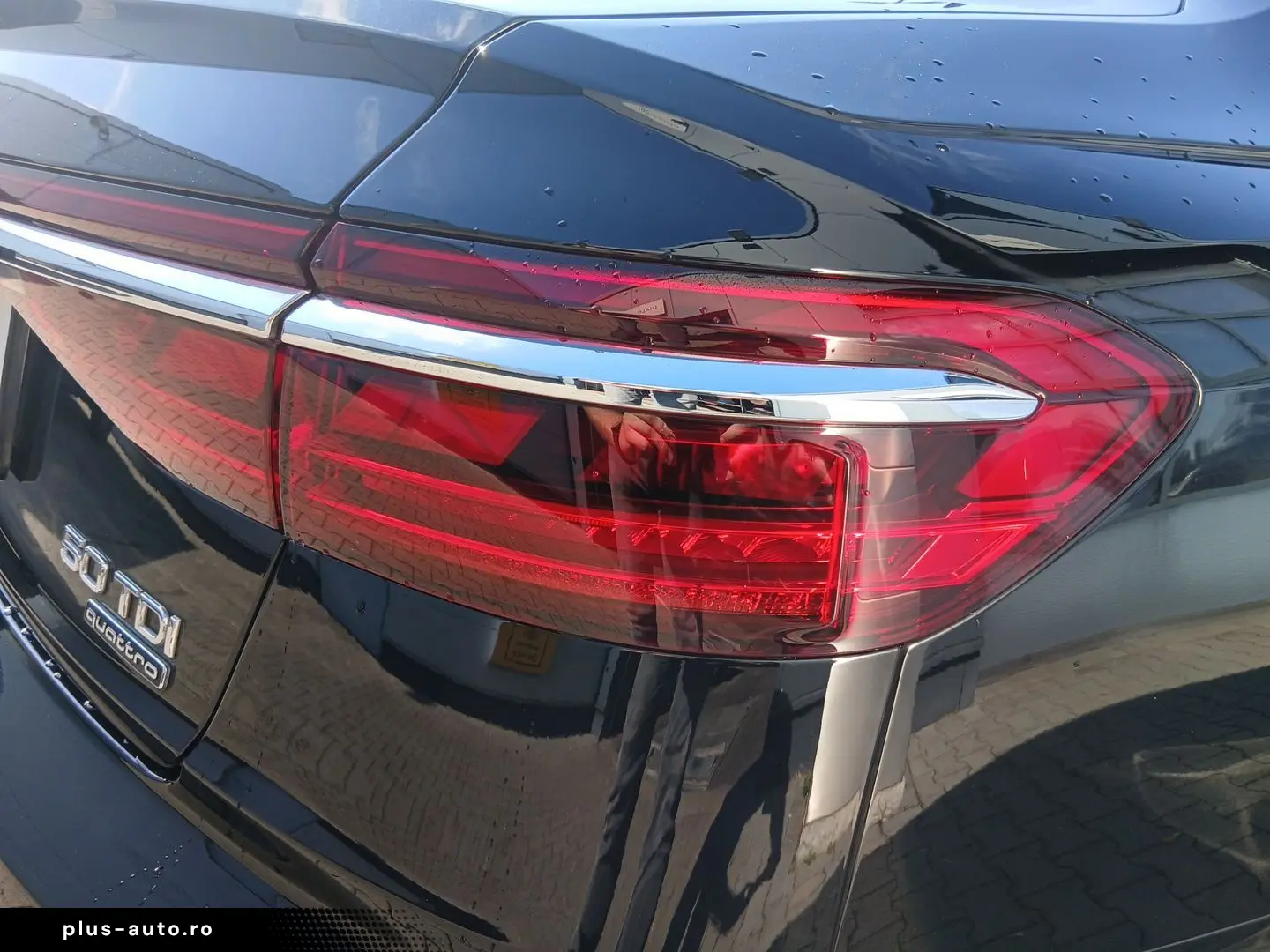 AUDI A8 50 TDI qu. tiptronic  HD-MATRIX NAV  LUFT