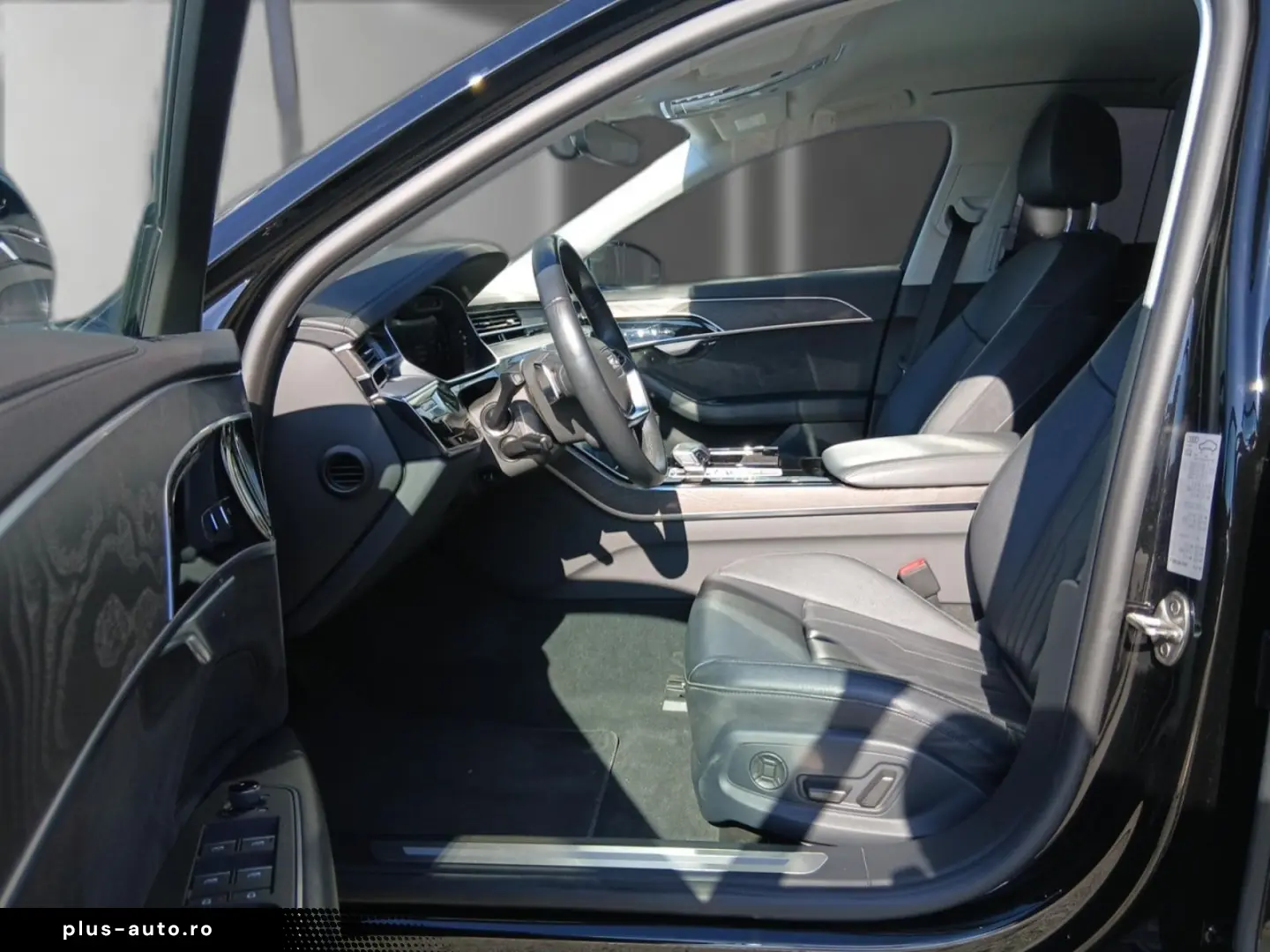 AUDI A8 50 TDI qu. tiptronic  HD-MATRIX NAV  LUFT