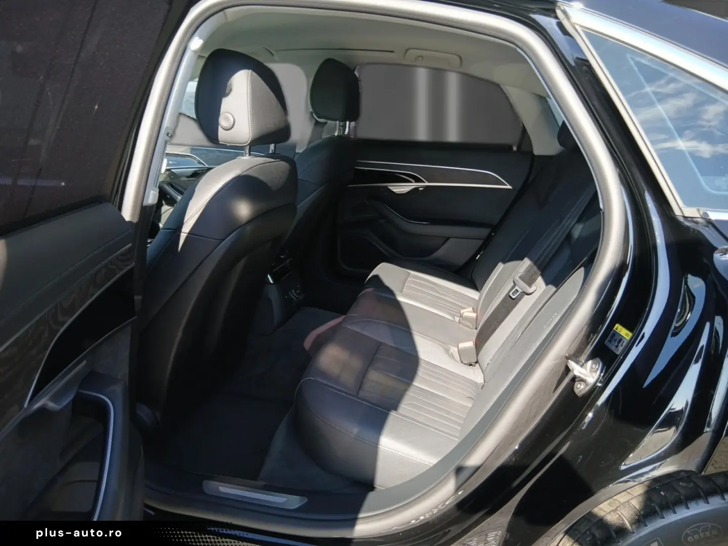 AUDI A8 50 TDI qu. tiptronic  HD-MATRIX NAV  LUFT