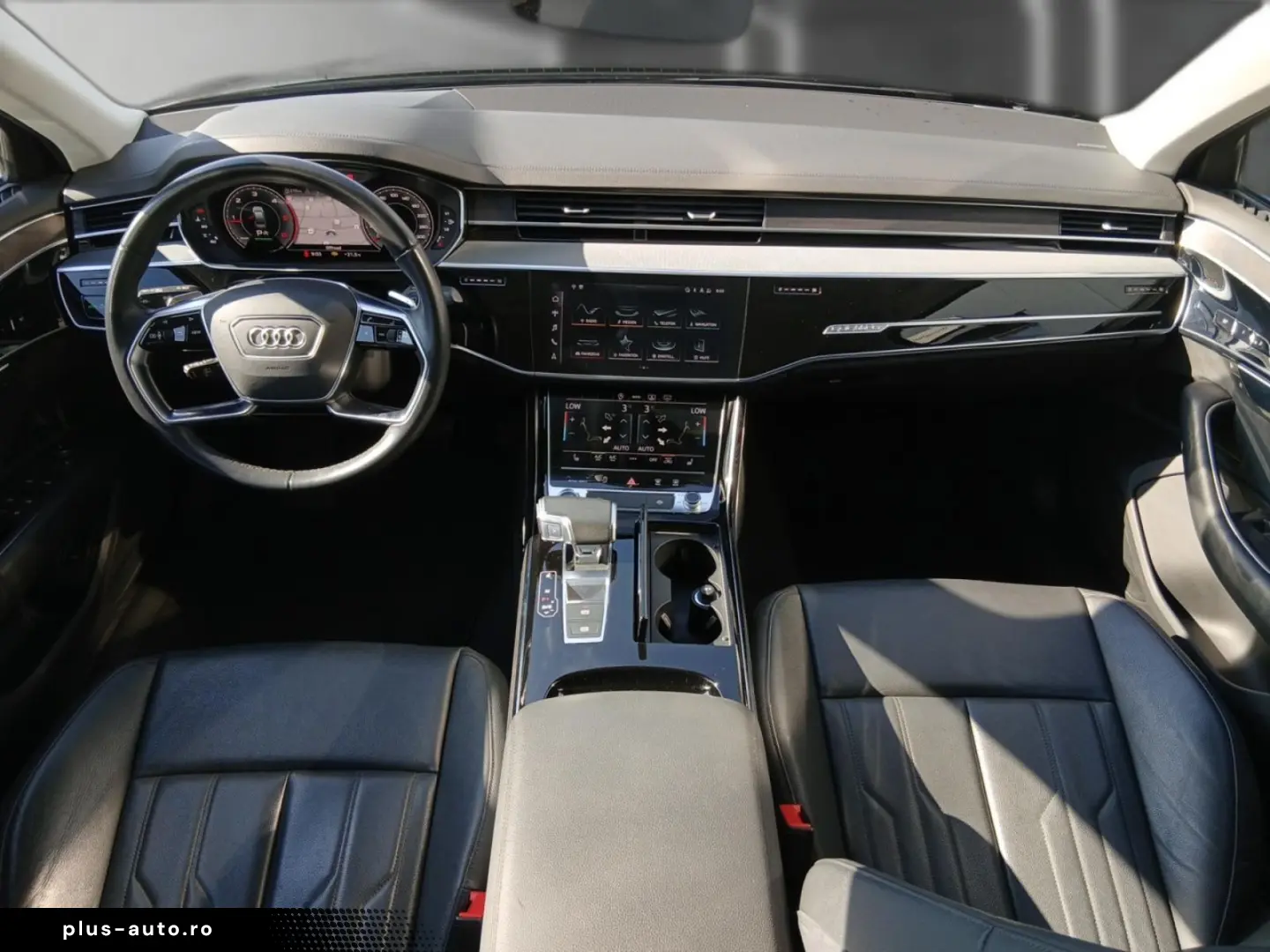 AUDI A8 50 TDI qu. tiptronic  HD-MATRIX NAV  LUFT