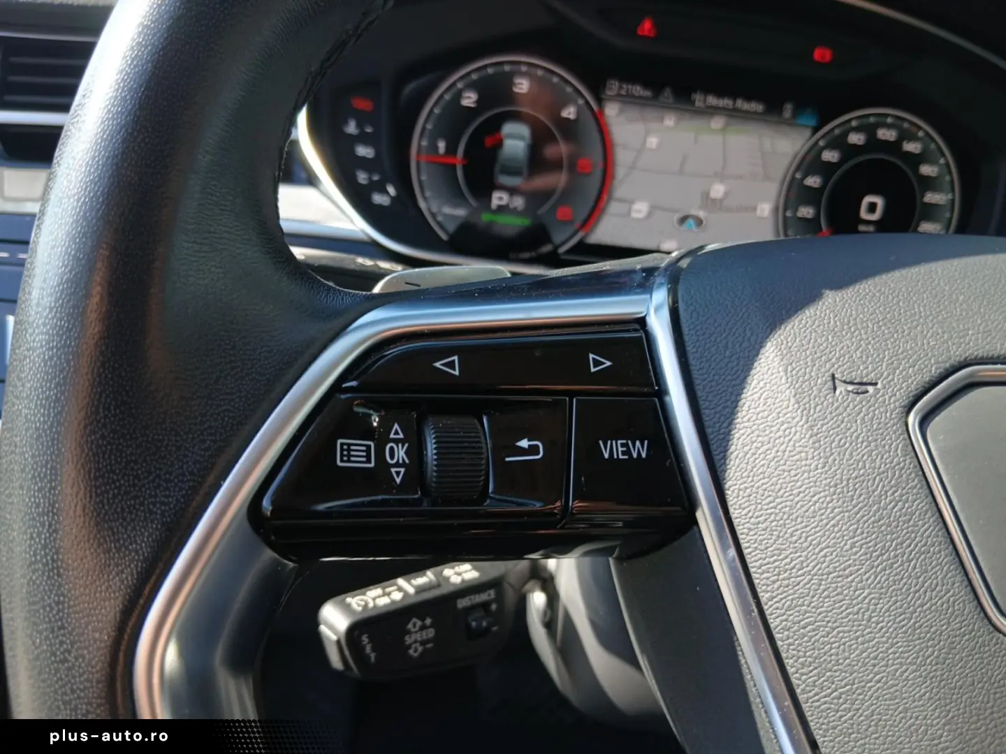 AUDI A8 50 TDI qu. tiptronic  HD-MATRIX NAV  LUFT