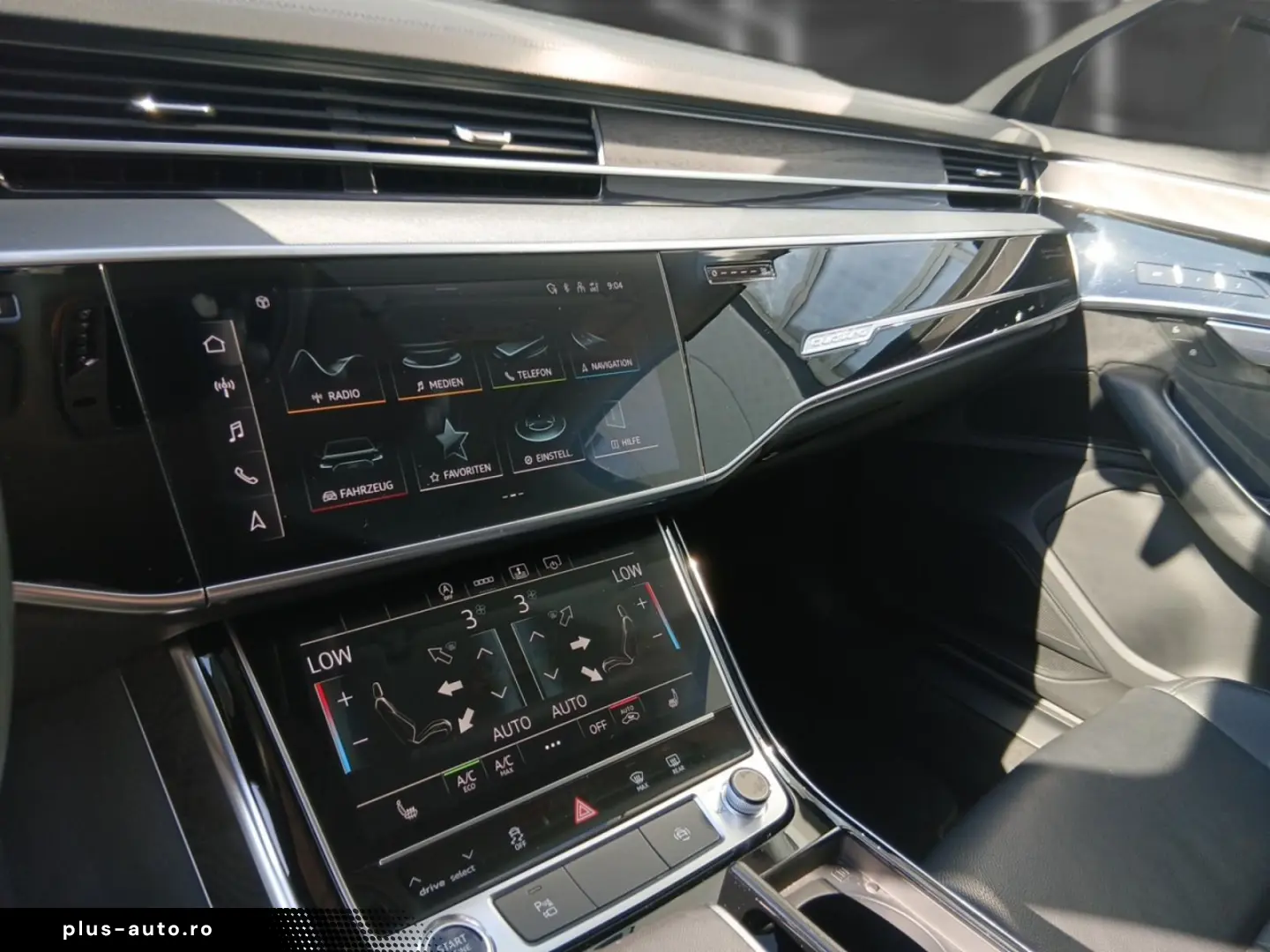 AUDI A8 50 TDI qu. tiptronic  HD-MATRIX NAV  LUFT